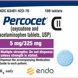 blue percocet​