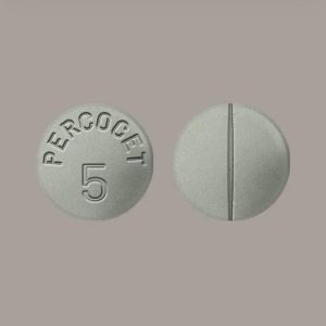 blue percocet​
