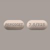 percocet 7.5