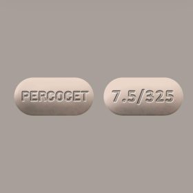 percocet 7.5
